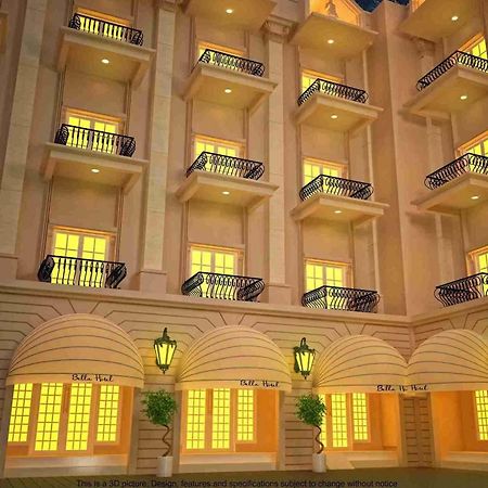 Bella Hotel Surabaya Dış mekan fotoğraf
