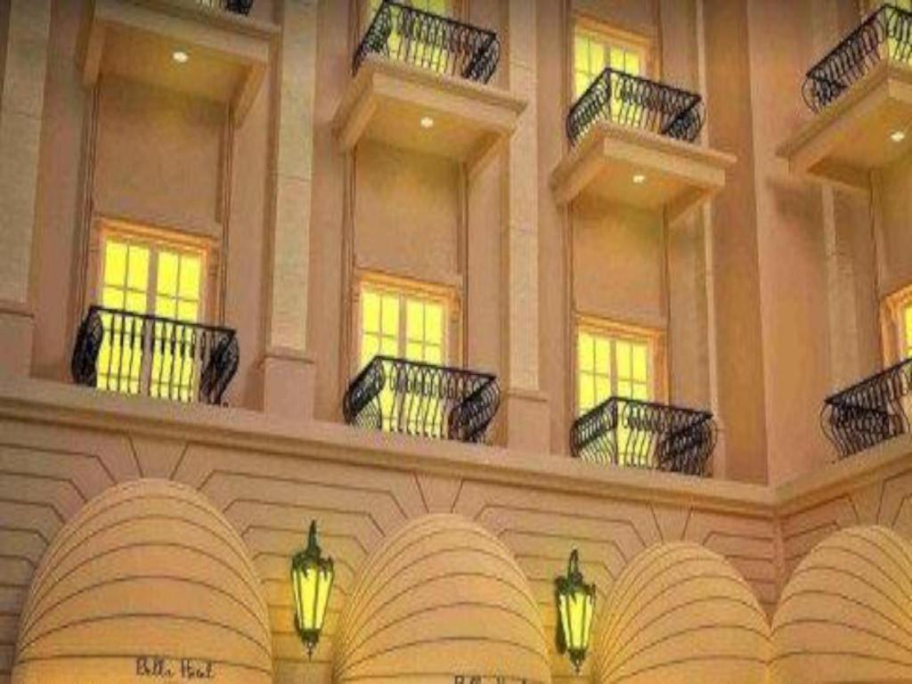 Bella Hotel Surabaya Dış mekan fotoğraf