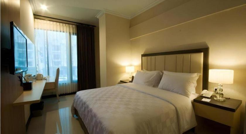 Bella Hotel Surabaya Dış mekan fotoğraf