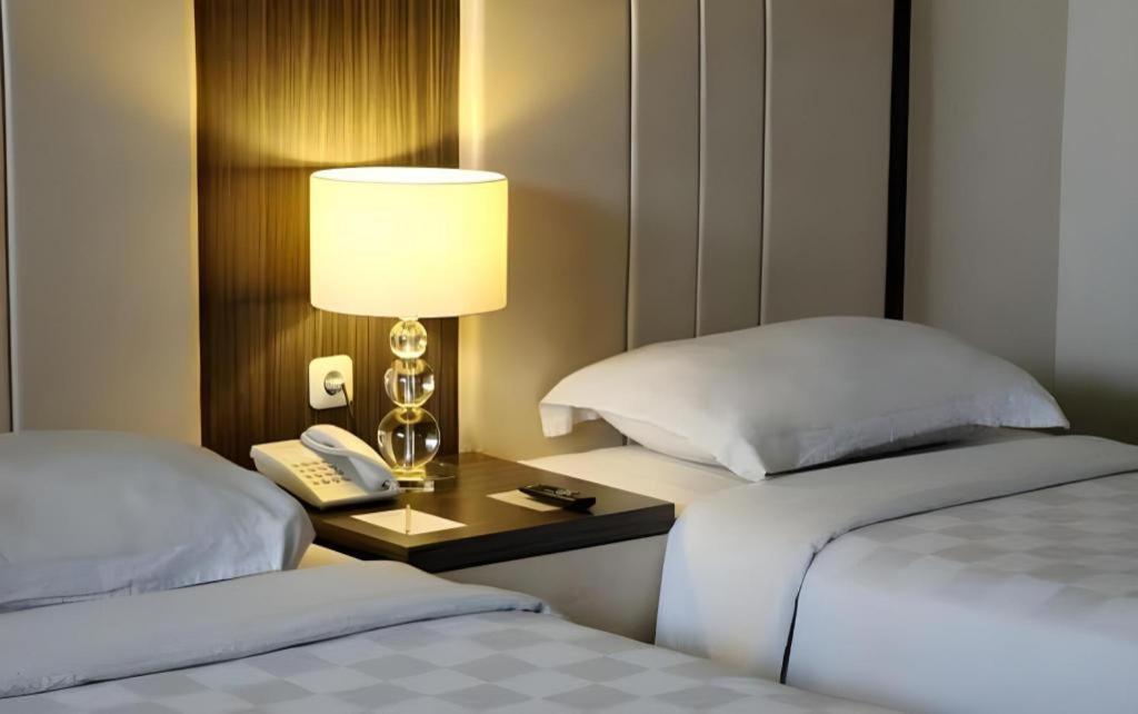 Bella Hotel Surabaya Dış mekan fotoğraf