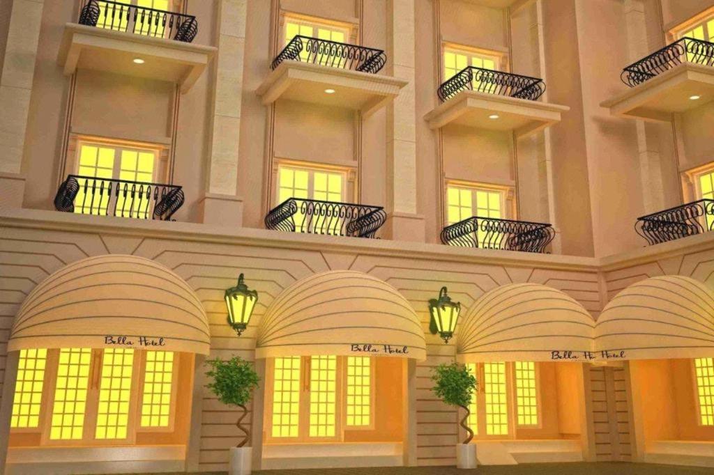 Bella Hotel Surabaya Dış mekan fotoğraf