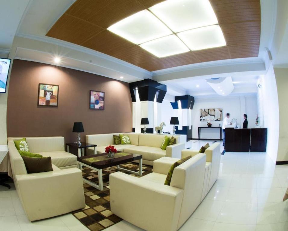 Bella Hotel Surabaya Dış mekan fotoğraf