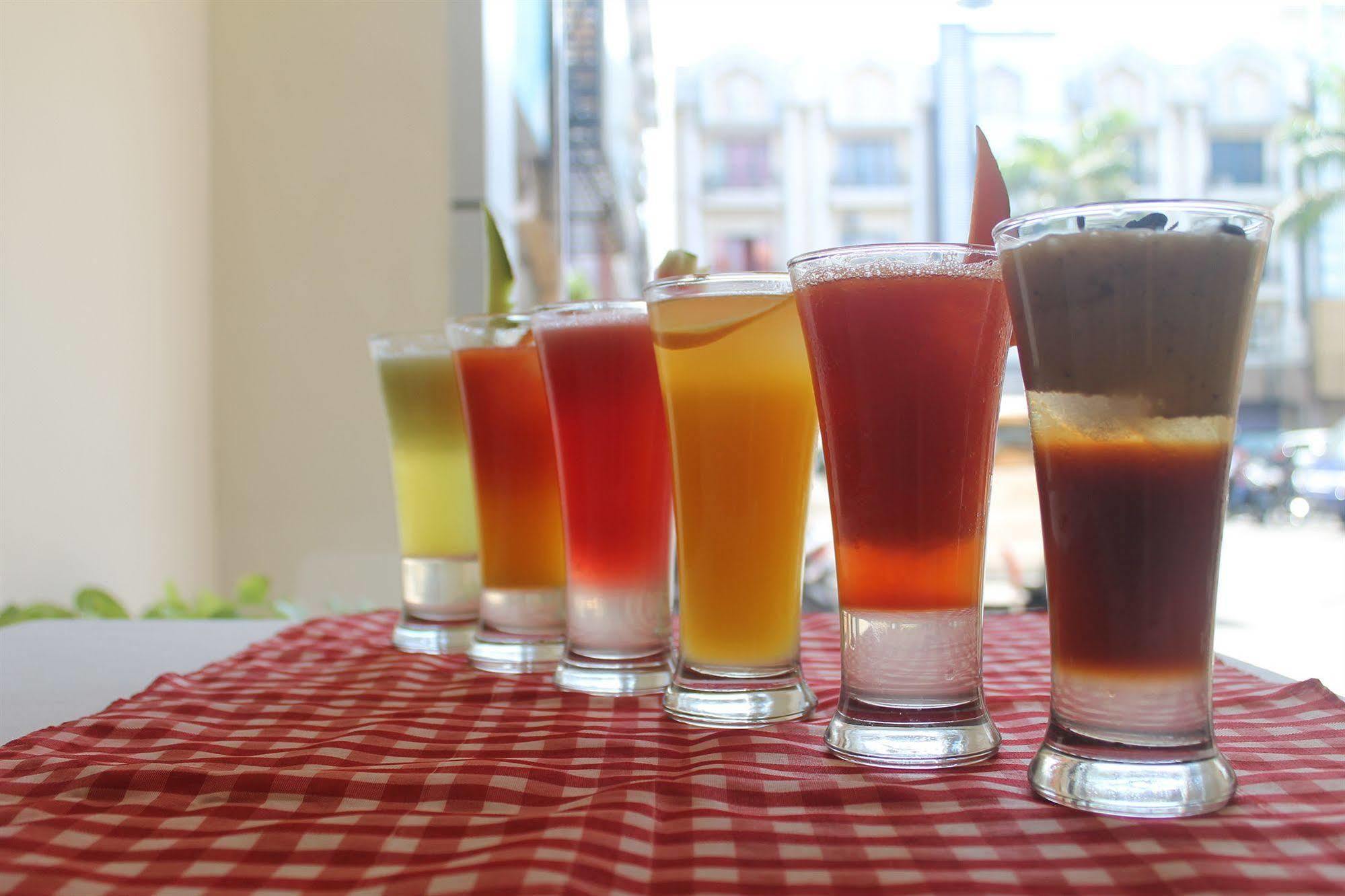 Bella Hotel Surabaya Dış mekan fotoğraf